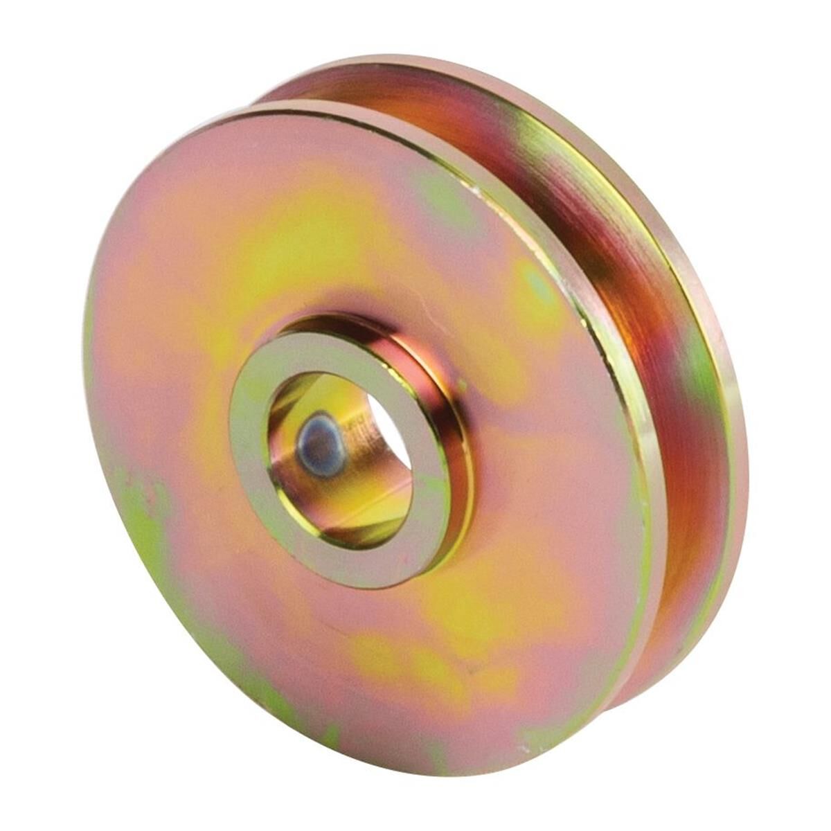 PULLEY A SECTION 67mm OD, 17mm ID, 4.5mm BOSS ON REAR - ROTATING ELECTRICAL CLEARANCE, , scaau_hi-res