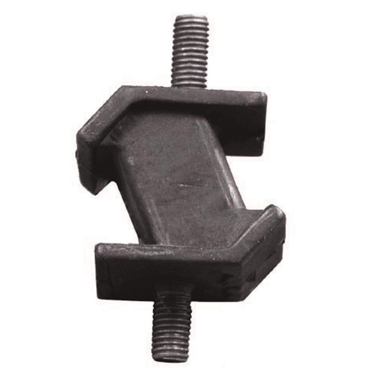 Engine Mount Rear Left - BMW 320i E36 - 2.0L I6  PETROL - Manual & Auto, , scaau_hi-res