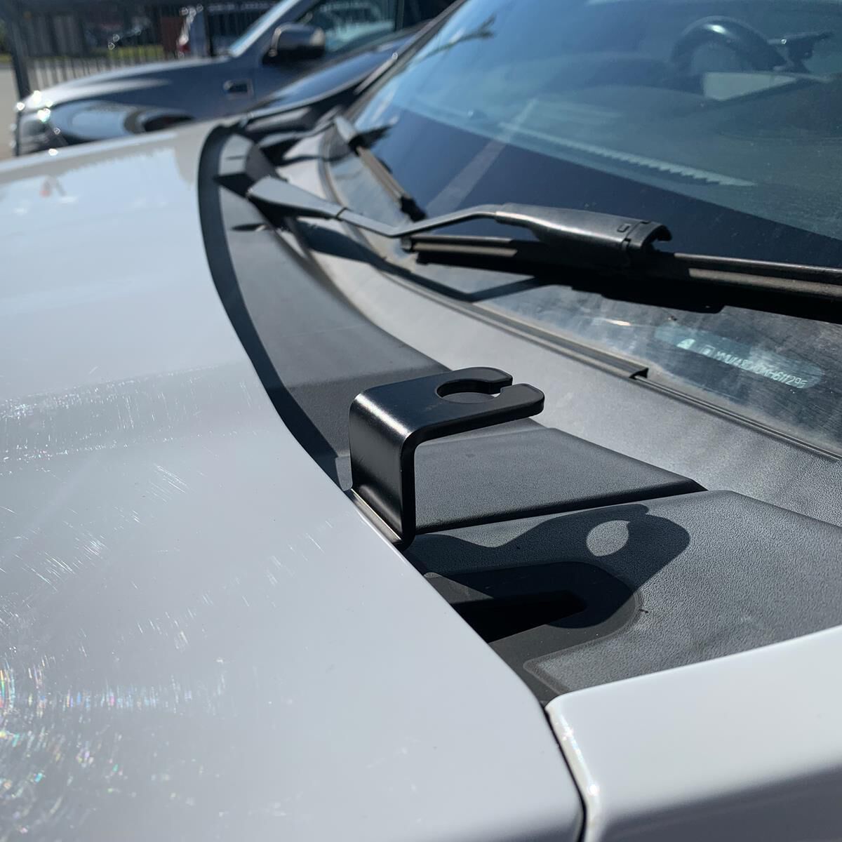 BONNET MOUNT UHF ANTENNA BRACKET TO SUIT HOLDEN COLORADO RG (2017-2020), , scaau_hi-res