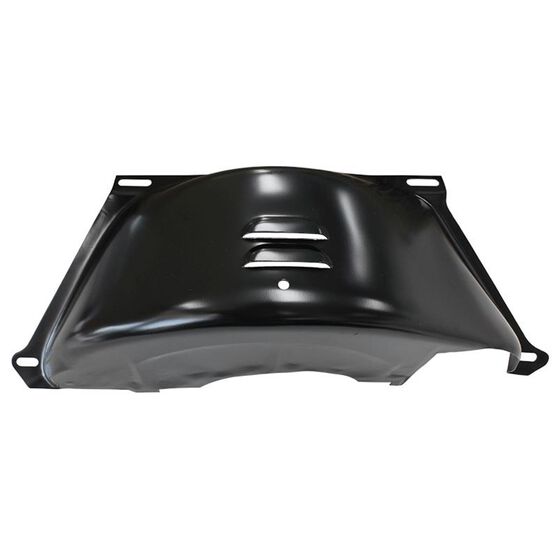 Aeroflow TH350400 Black Flywheel Inspection Cover, AF18283003