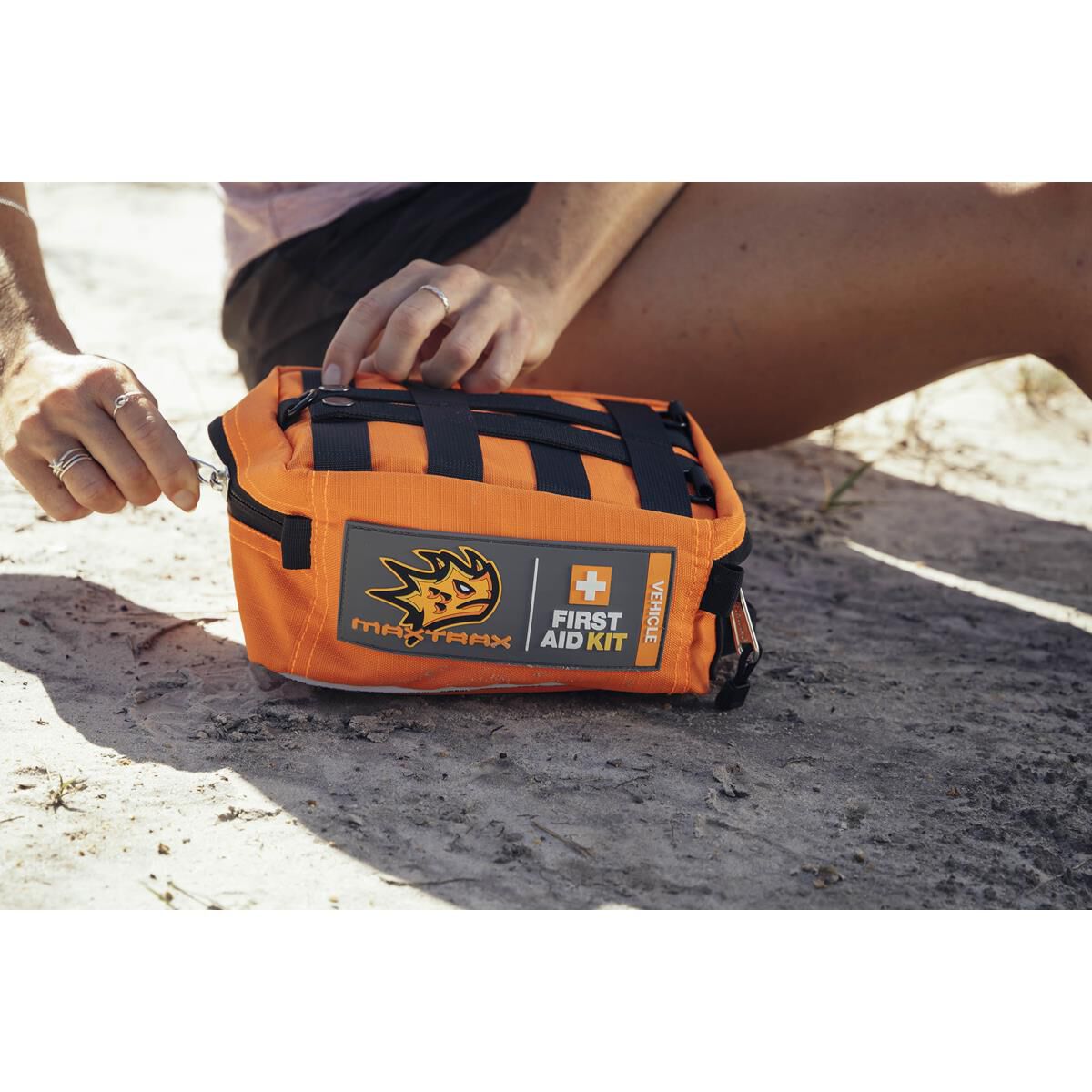 MAXTRAX VEHICLE FIRST AID KIT, , scaau_hi-res