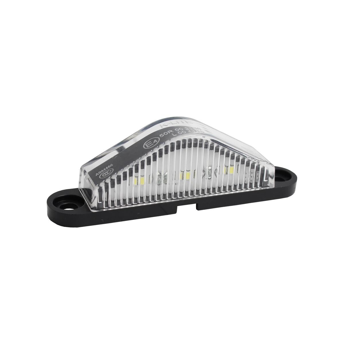 Sunrise LED Number Plate Light 90 x 18mm M/Volt, , scaau_hi-res
