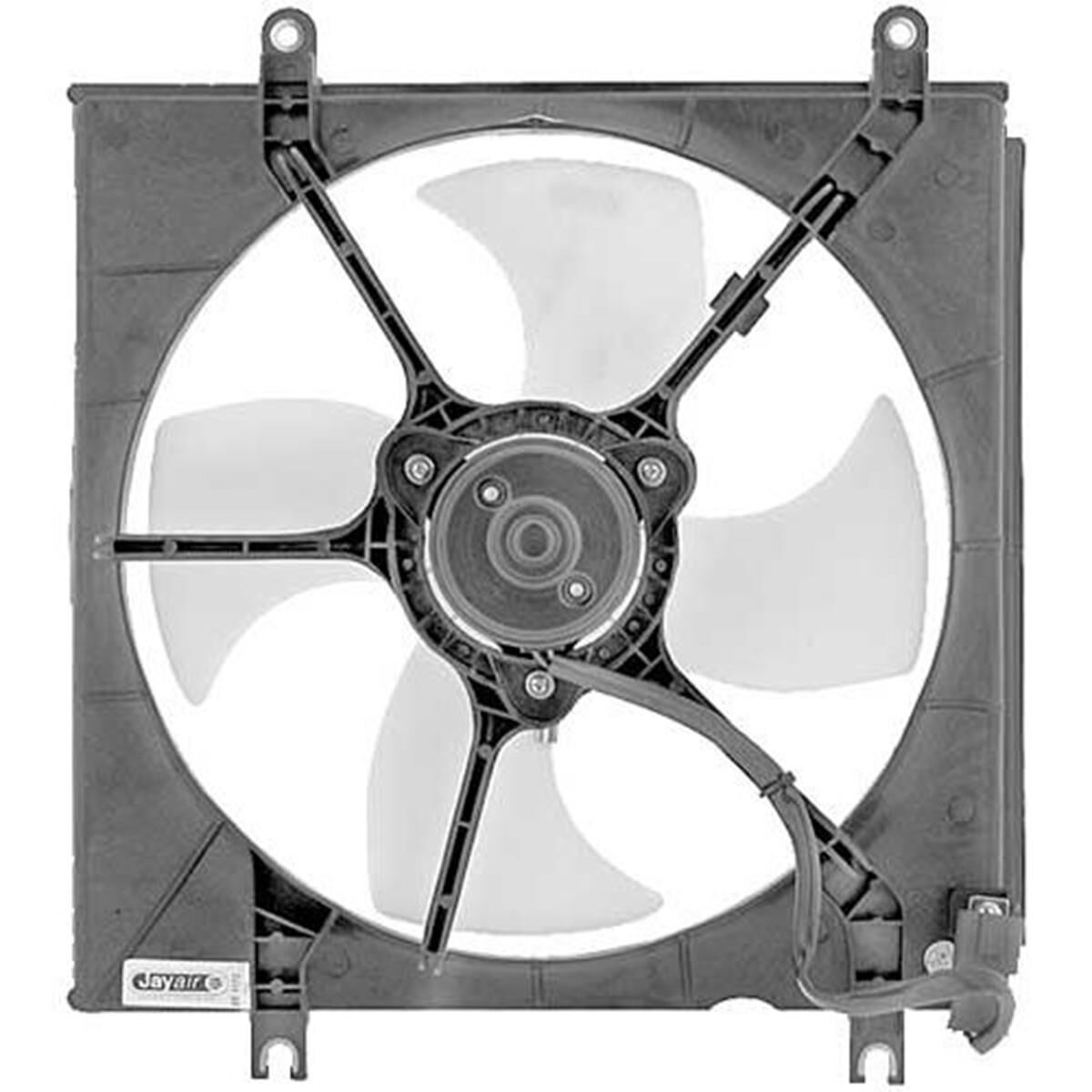Jayair Radiator Fan Assembly - EF1172 | Supercheap Auto