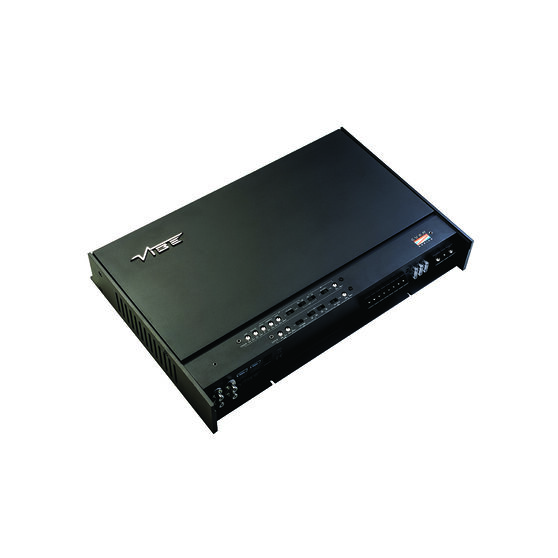 4 CH COMPETITION AMPLIFIER 60MM X 470MM X 290MM, 2 X 70 + 2 X 120 WATTS RMS, , scaau_hi-res