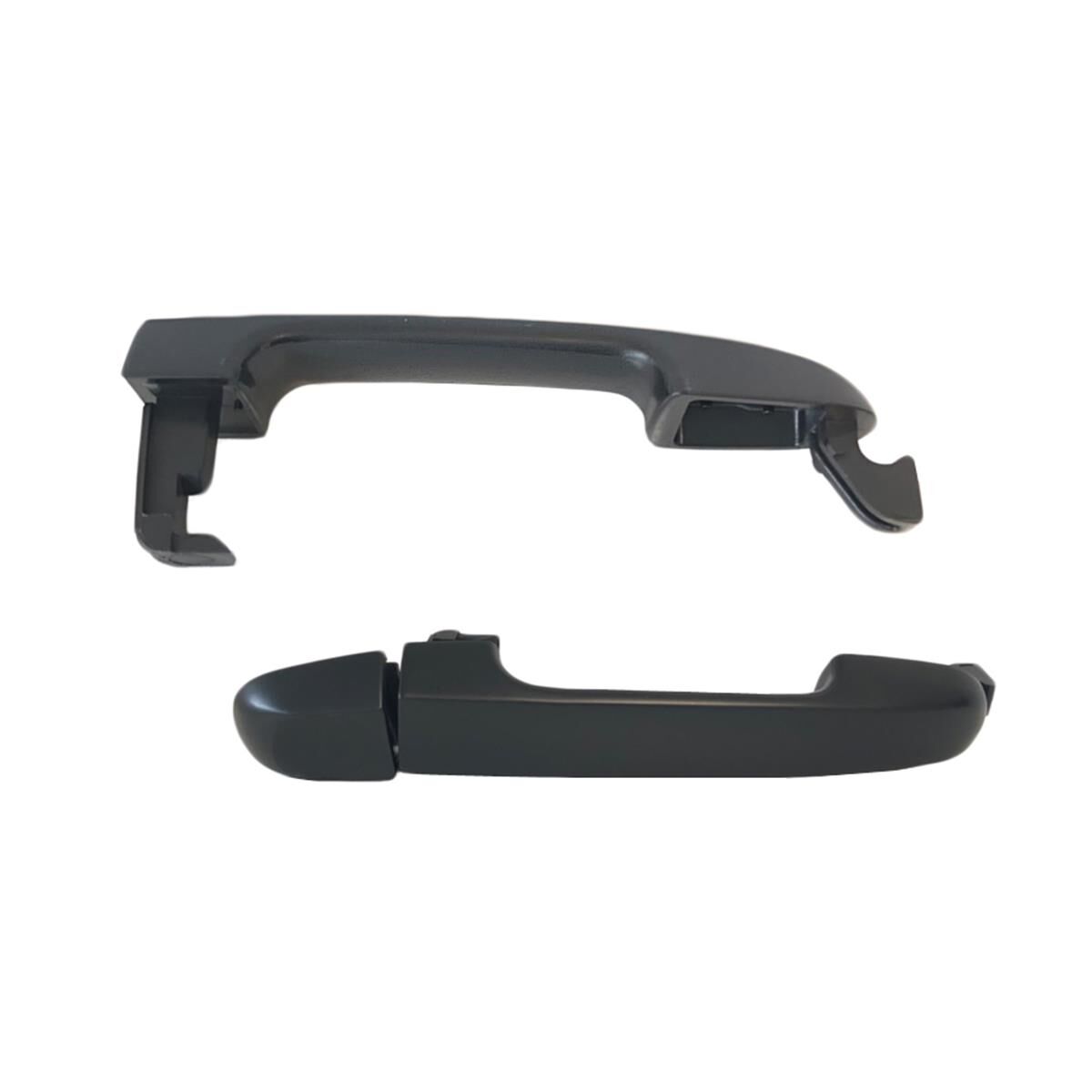 HYUNDAI I20 PB FRONT DOOR HANDLE OUTER LEFT HAND SIDE, , scaau_hi-res