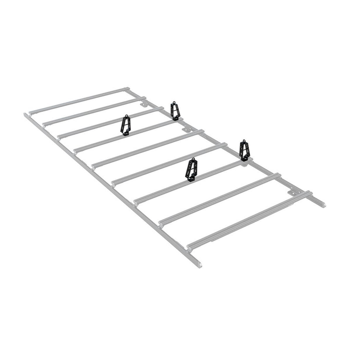 FRONT RUNNER SLIMSPORT/SLIMPRO VAN SIDE MOUNT ACCESSORY BRACKET / LARGE, , scaau_hi-res