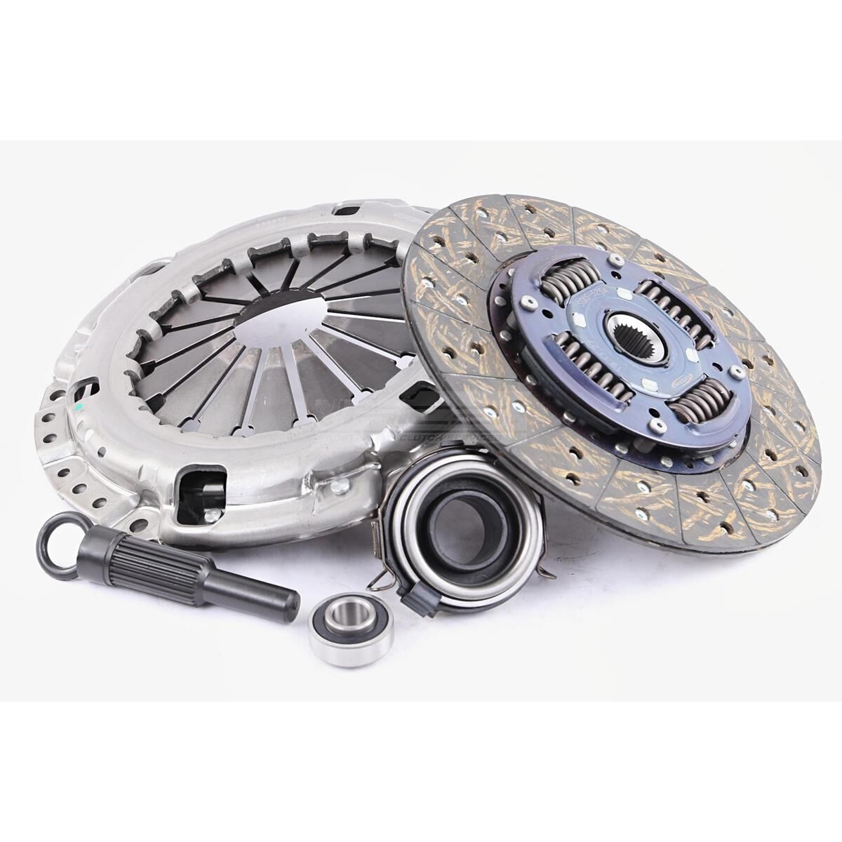 KIT STD GMH RODEO 3.0L, , scaau_hi-res