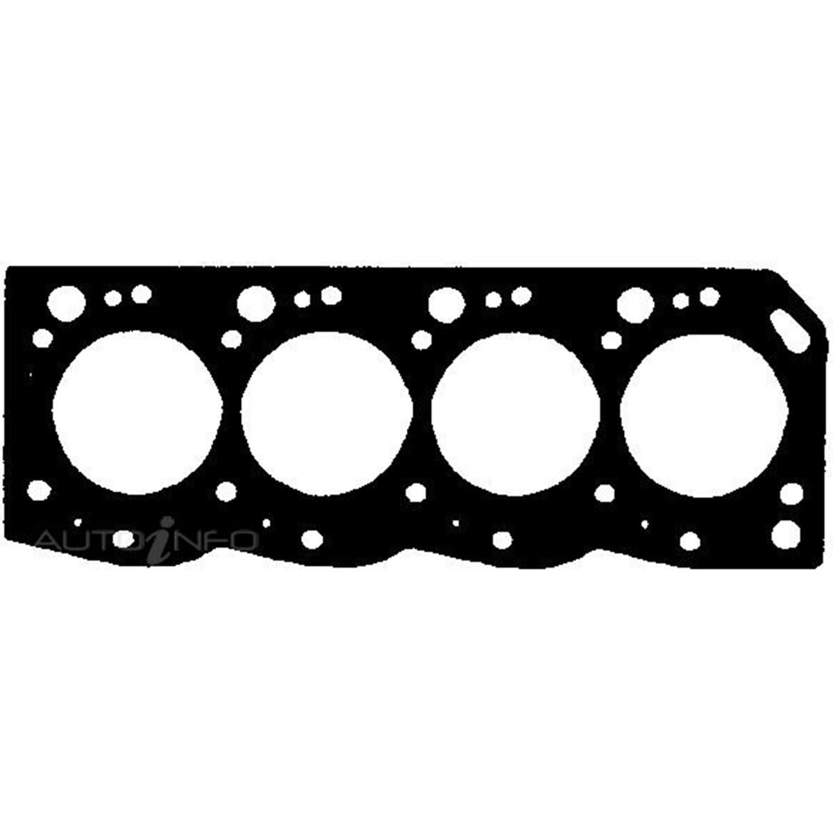PTQ HEAD GASKET - USE WITH BK5377, , scaau_hi-res