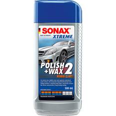 XTREME POLISH+WAX 2 HYBRID NPT 500 ML, , scaau_hi-res