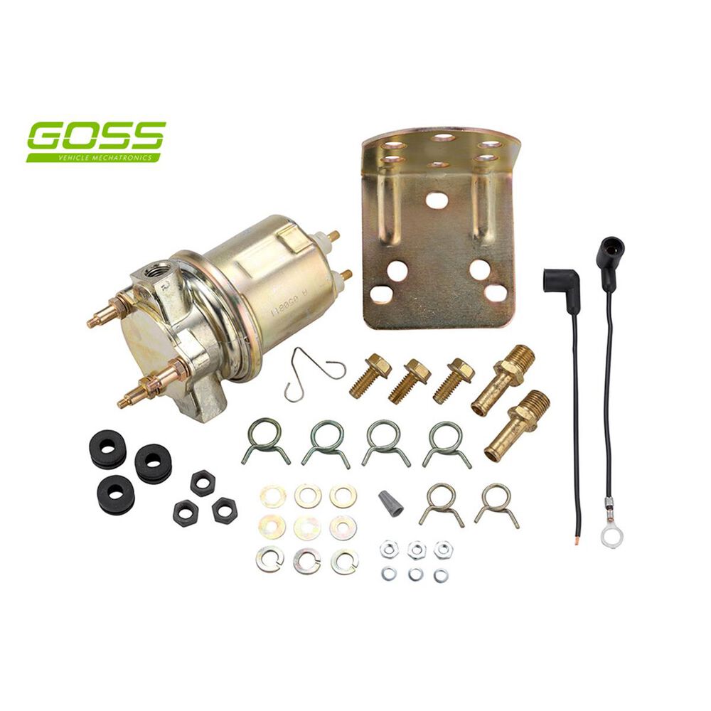 Goss Electric Fuel Pump GE004 Supercheap Auto