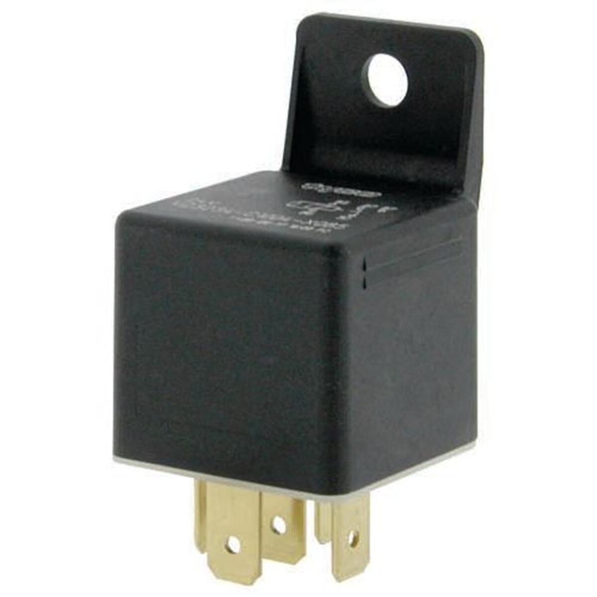 MINI RELAY 24V 40AMP N/O 5 PIN, , scaau_hi-res
