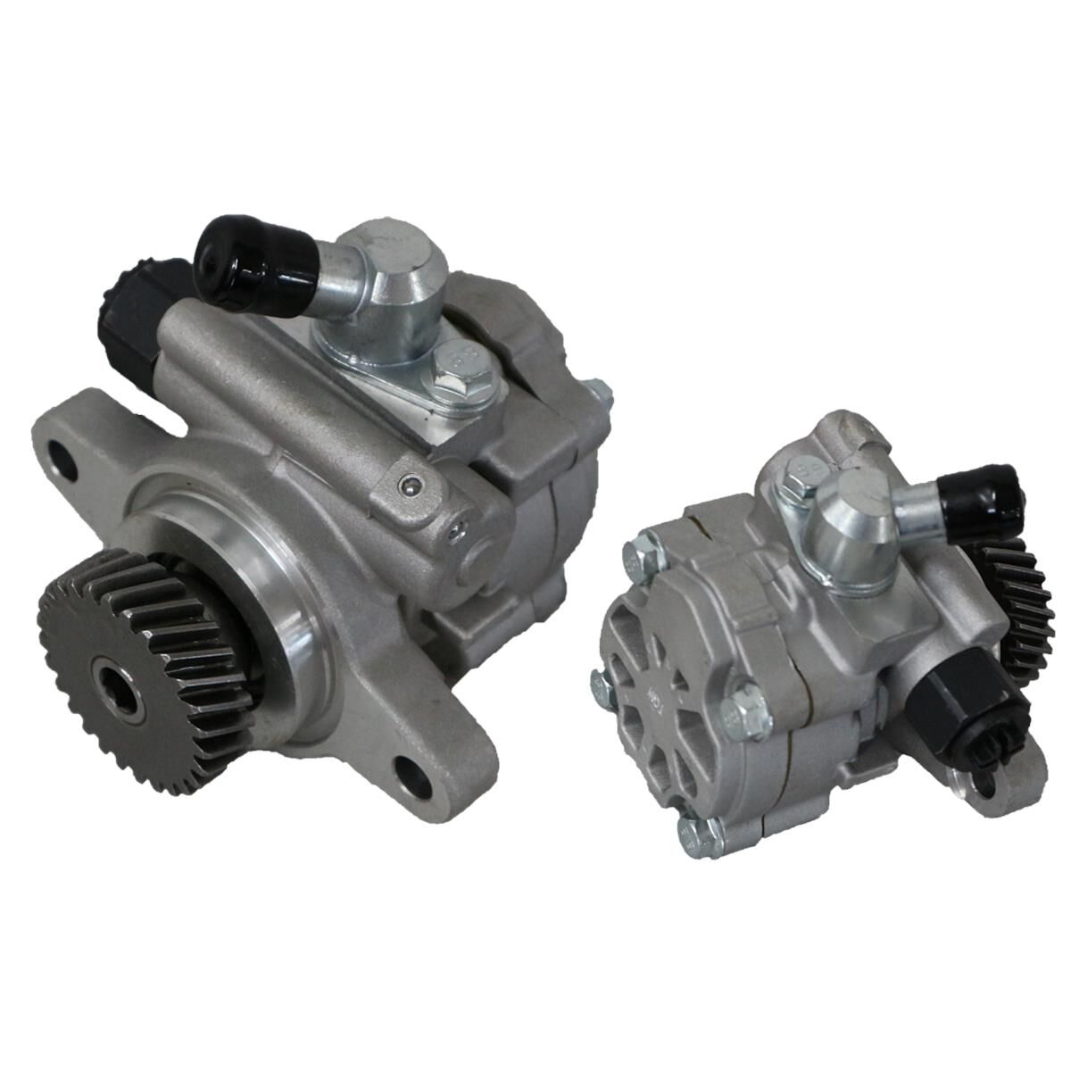 TOYOTA LANDCRUISER VDJ70 SERIES POWER STEERING PUMP, , scaau_hi-res