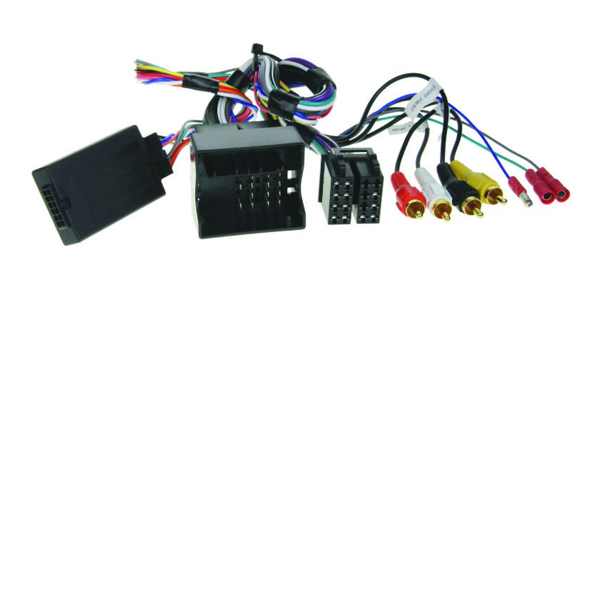 STEERING WHEEL CONTROL INTERFACE TO SUIT VARIOUS AUDI MODELS, , scaau_hi-res