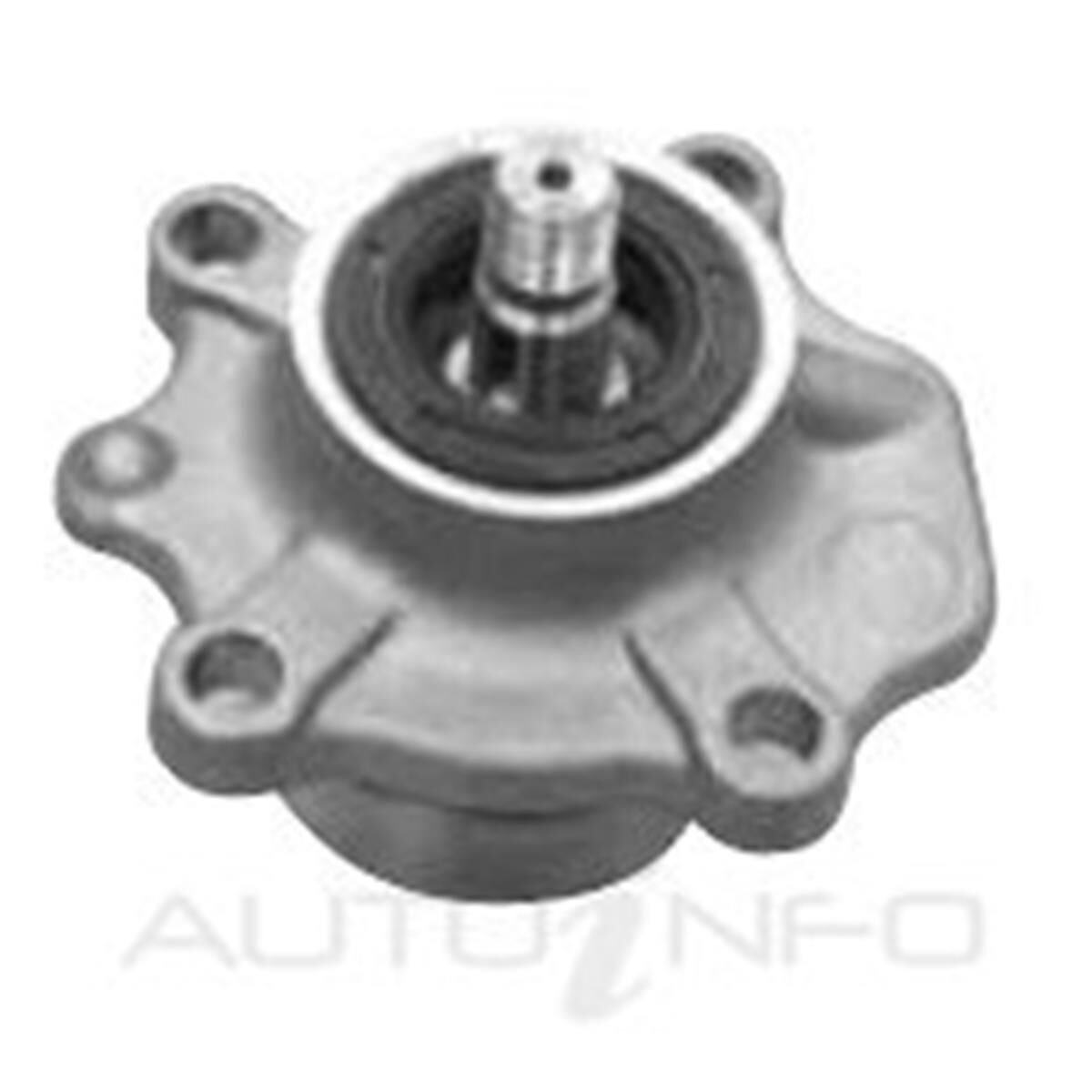 ISUZU 4ZE1 'OIL PUMP', , scaau_hi-res