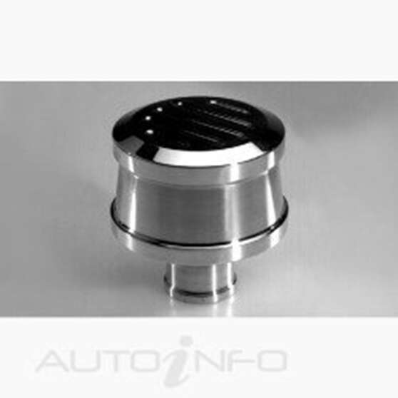 BALL MILLED BILLET ALLOY OIL CAP, , scaau_hi-res