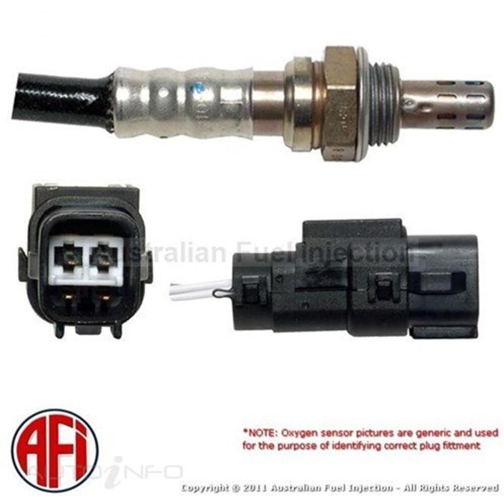 AFI Oxygen Sensor Post Catalytic Converter OXY2042 Supercheap Auto