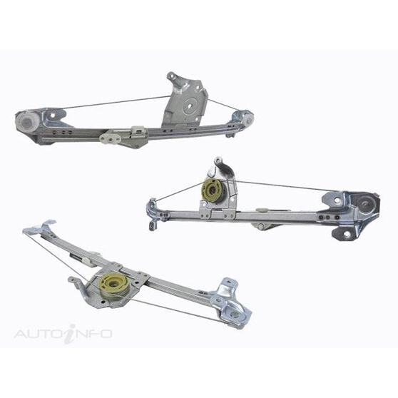 HOLDEN ASTRA  TS  09/1998 ~ 05/2006  REAR ELECTRIC WINDOW REGULATOR  RIGHT HAND SIDE, , scaau_hi-res