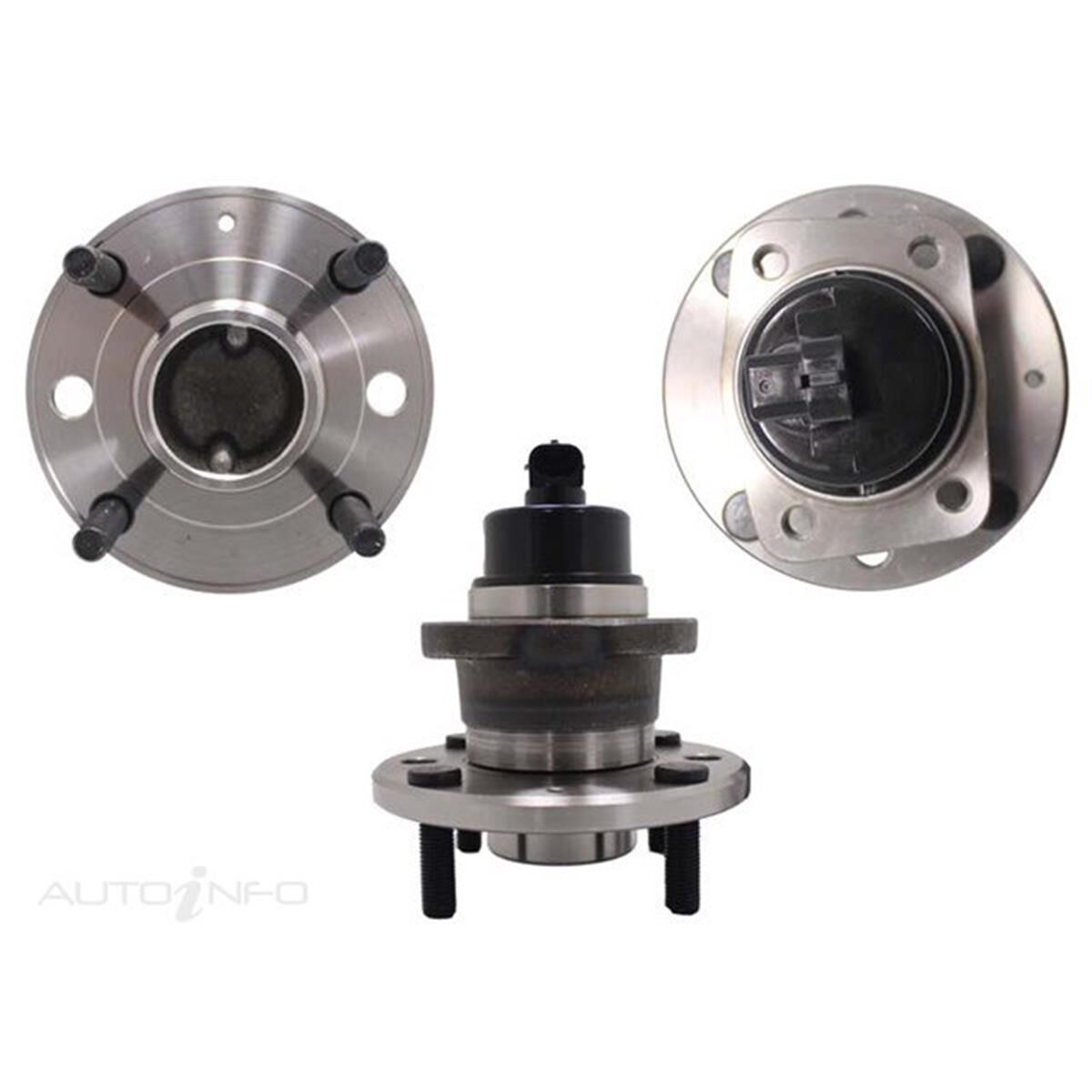HUB ASSEMBLY, , scaau_hi-res