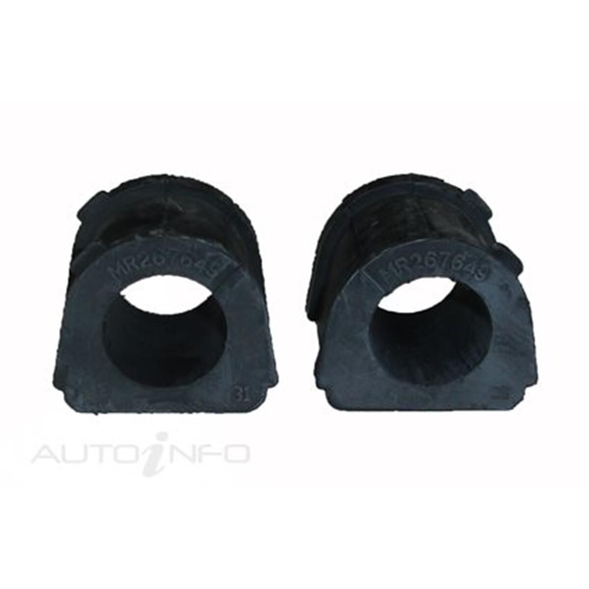 (DR) Mitsubishi Challenger Front Sway Bar Bush Kit, , scaau_hi-res