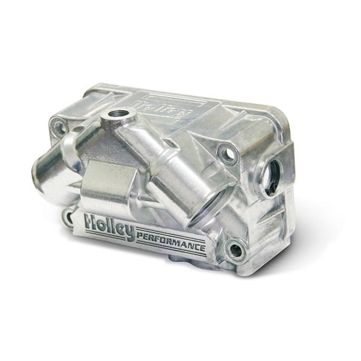 HOLLEY SECONDARY FUEL BOWL POL CENTRE HUNG FLOAT W/SIGHT GLAS, , scaau_hi-res