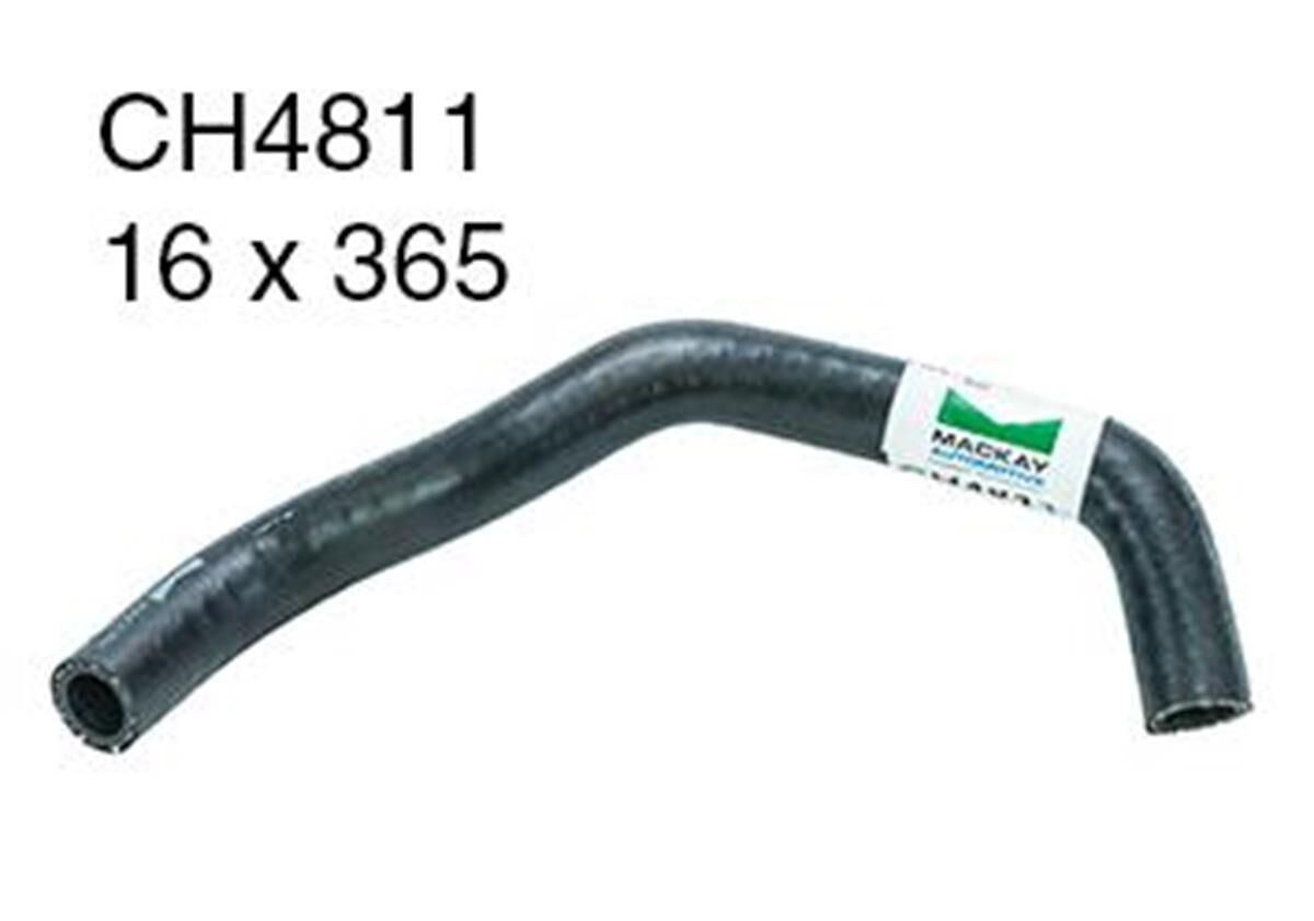 Heater Hose  - TOYOTA HILUX KUN26R - 3.0L I4 Turbo DIESEL - Manual & Auto, , scaau_hi-res