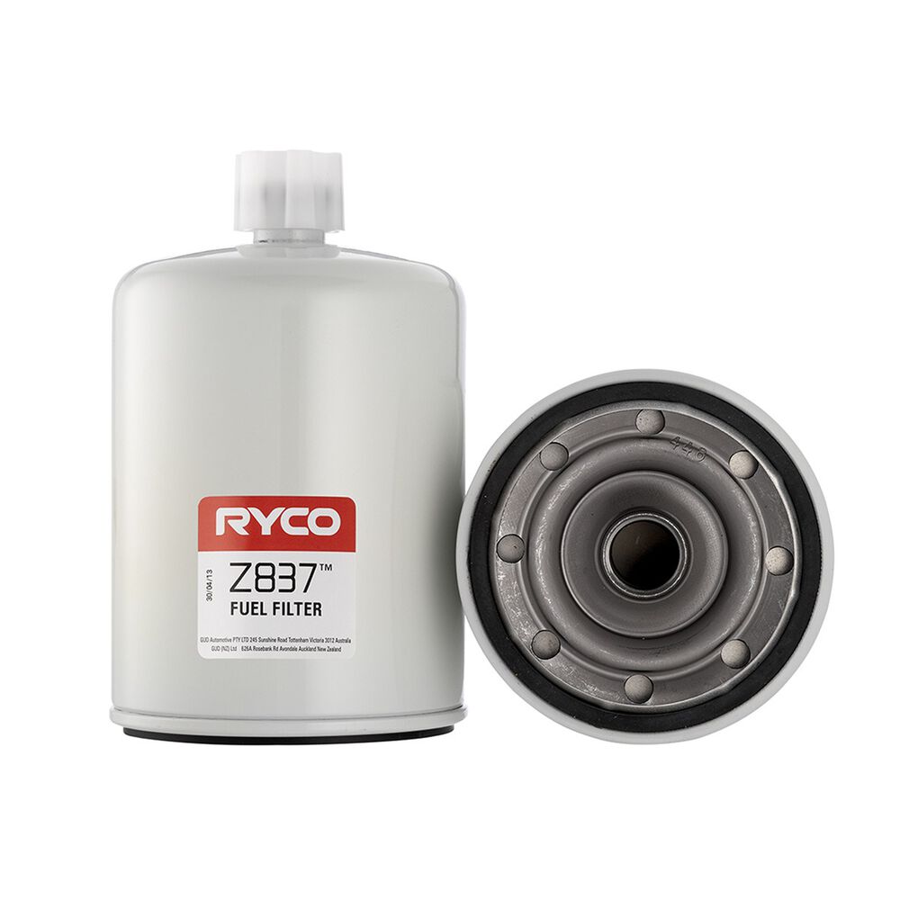 Ryco Fuel Water Separator Filter Z837 Supercheap Auto
