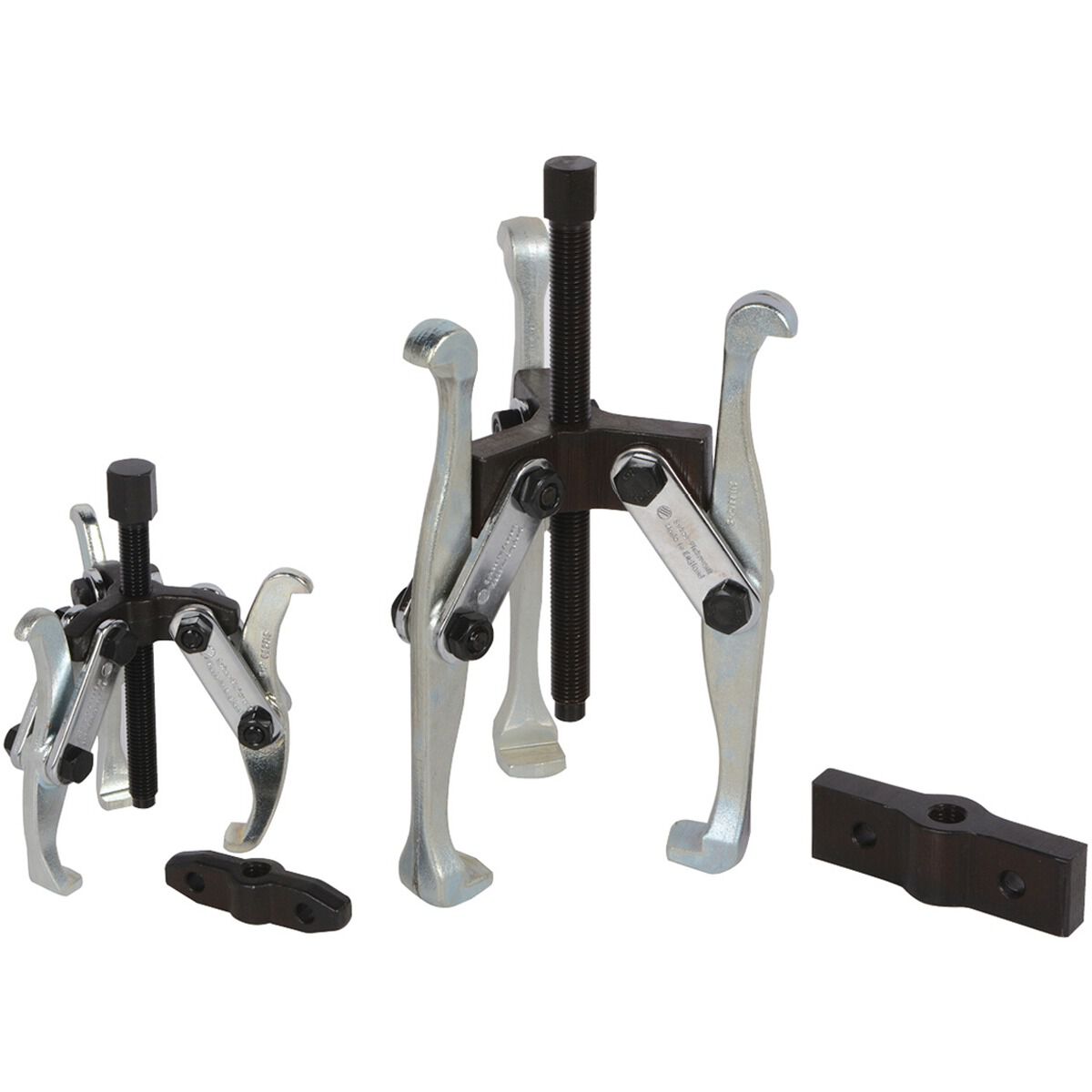 SYKES TWIN/TRIPLE LEG MECH. PULLER KITS, , scaau_hi-res