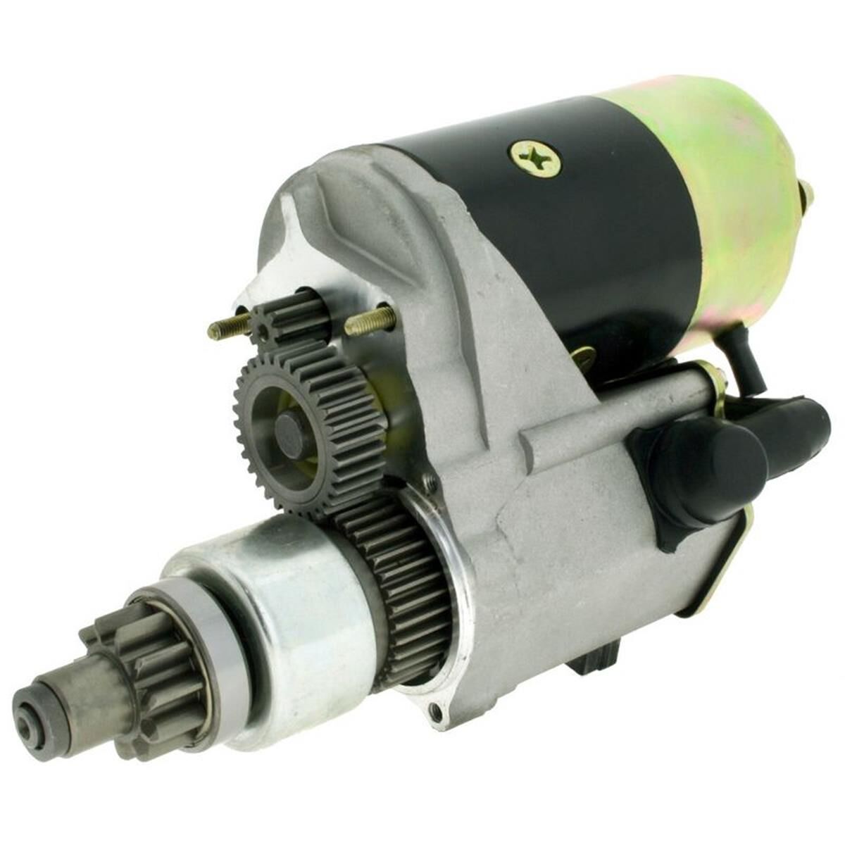 STR 12V SUITS DENSO 2.5KW - LEFT HAND BATTERY STUD, , scaau_hi-res