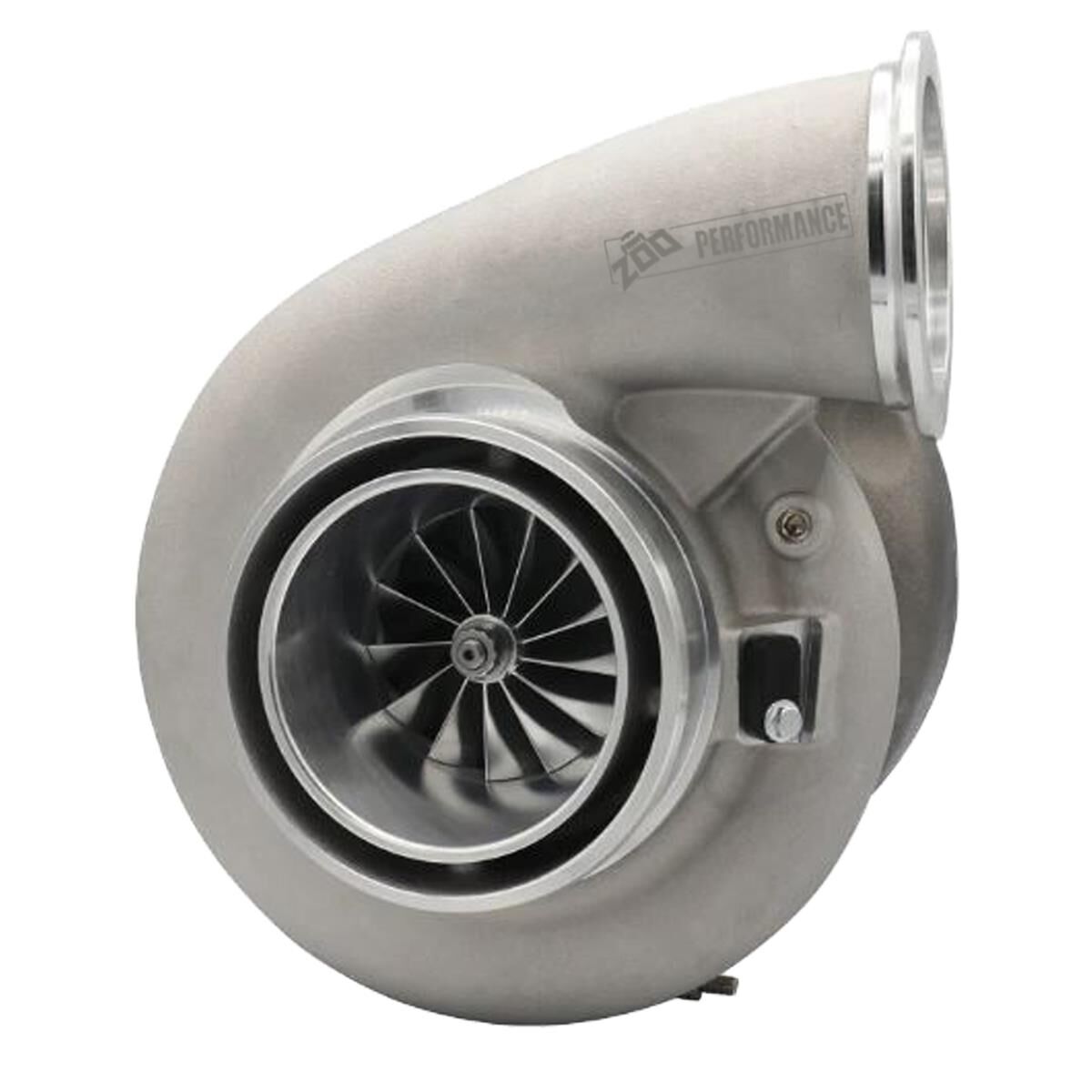 G57 SERIES 106MM TURBO 3000HP 1.41 A/R V-BAND INLET, , scaau_hi-res