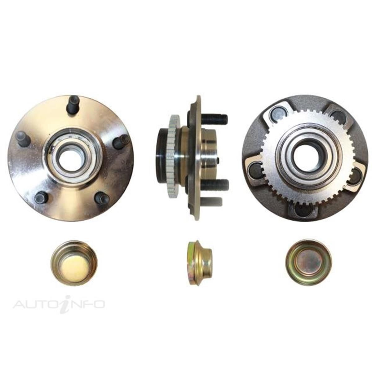 HUB ASSEMBLY, , scaau_hi-res