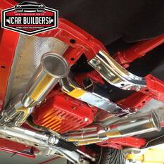 EMBOSSED HEAT SHIELD 300MM X 500MM, , scaau_hi-res