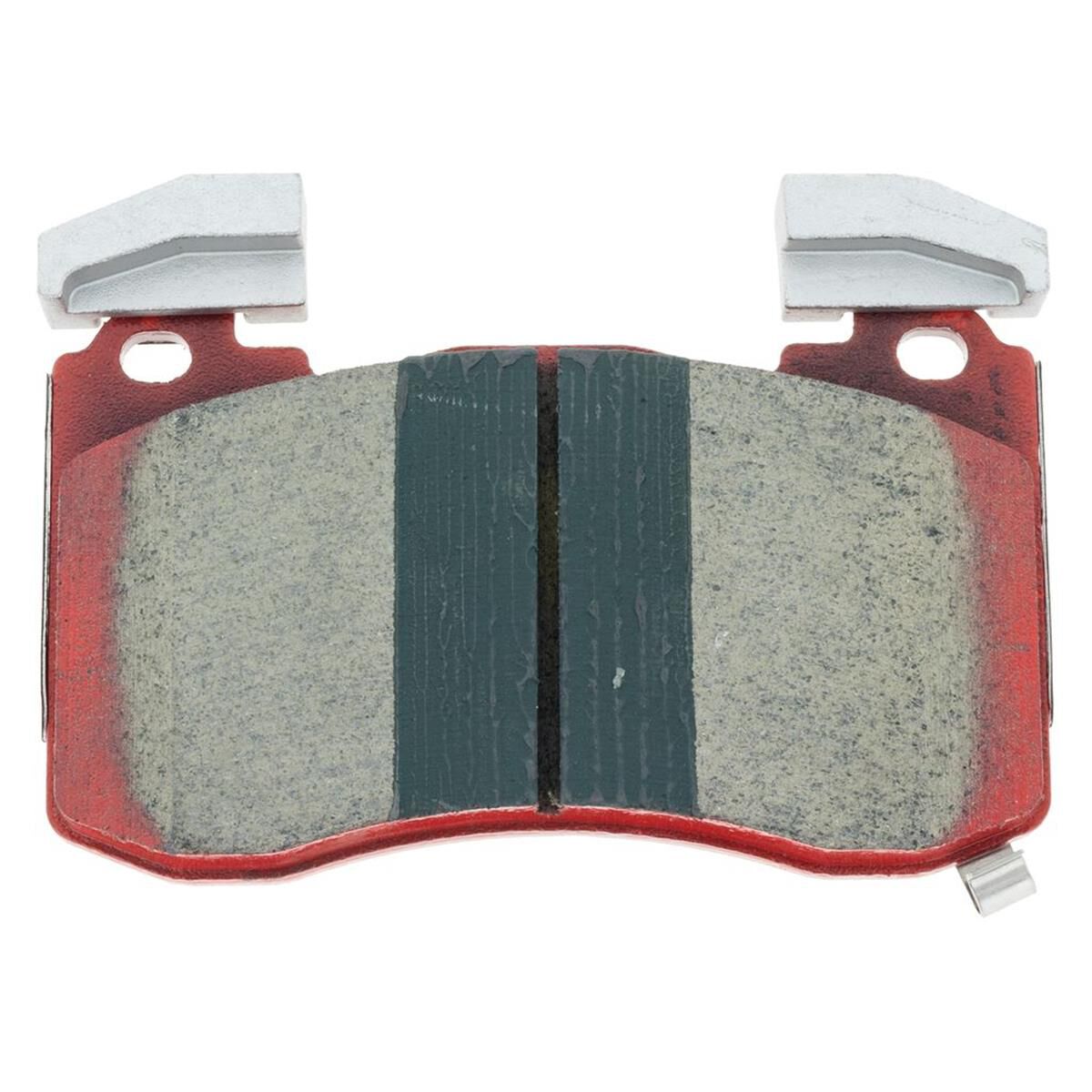 EVOLVE PERFORMANCE CERAMIC+KIA STINGER 3.3L FRONT PADS LOW DUST, , scaau_hi-res