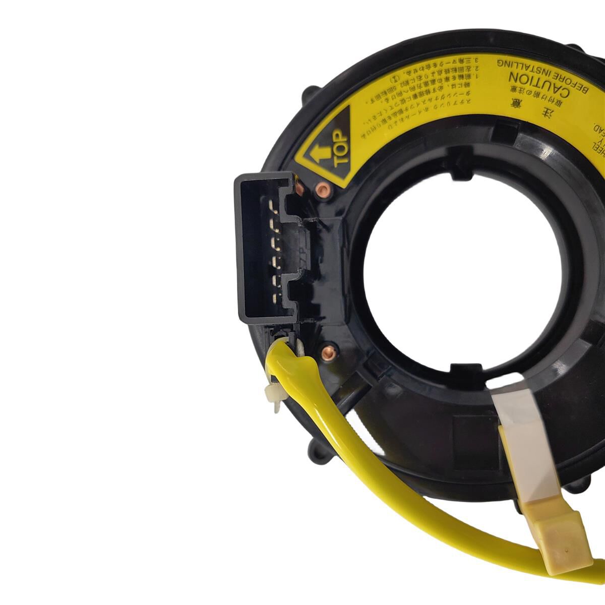 AIRBAG CLOCK SPRING FIT FOR LEXUS LX470 UZJ100L UZJ100R 84306-33070 RIGHT 1998-2008, , scaau_hi-res