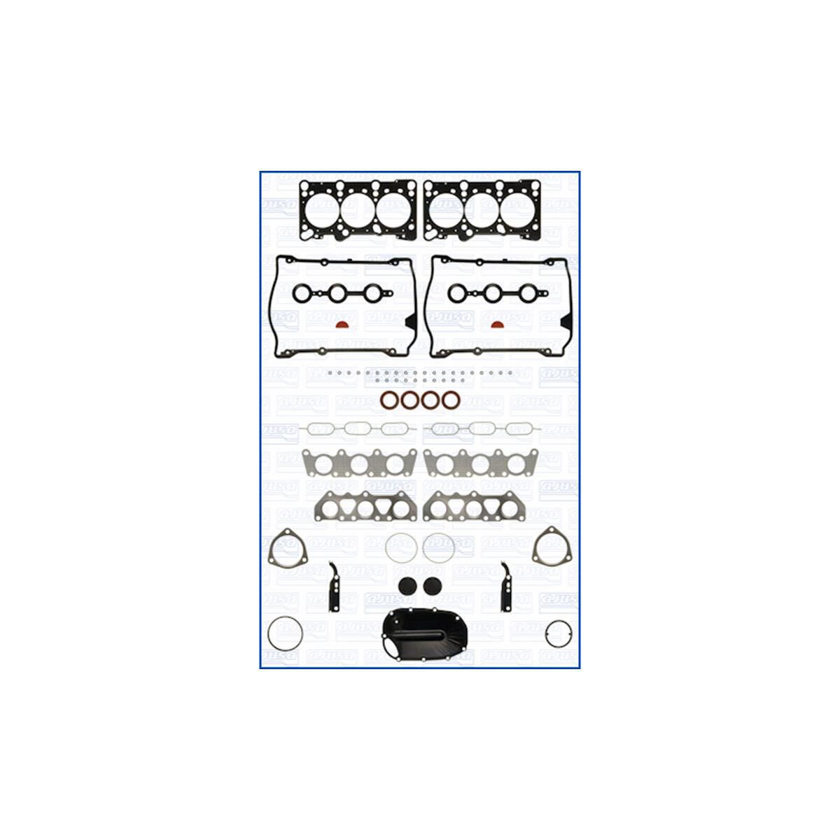 SUIT AUD ACK-II VRS GSKT SET, , scaau_hi-res