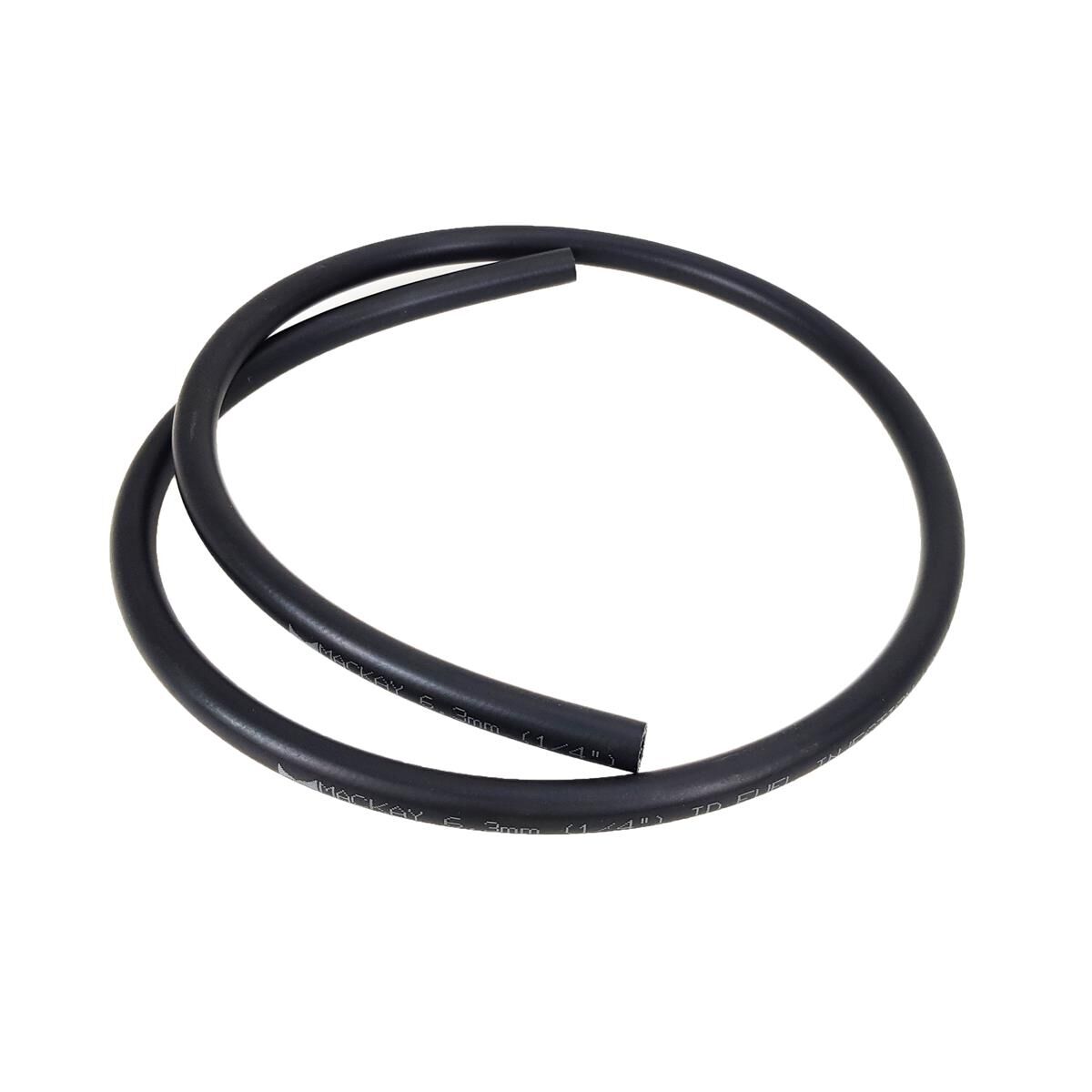 6.3MM (1/4") ID X 1M LENGTH - PACK - FUEL INJECTION HOSE - SAE J30R9 - 100 PSI MAXIMUM WORKING PRESSURE, , scaau_hi-res