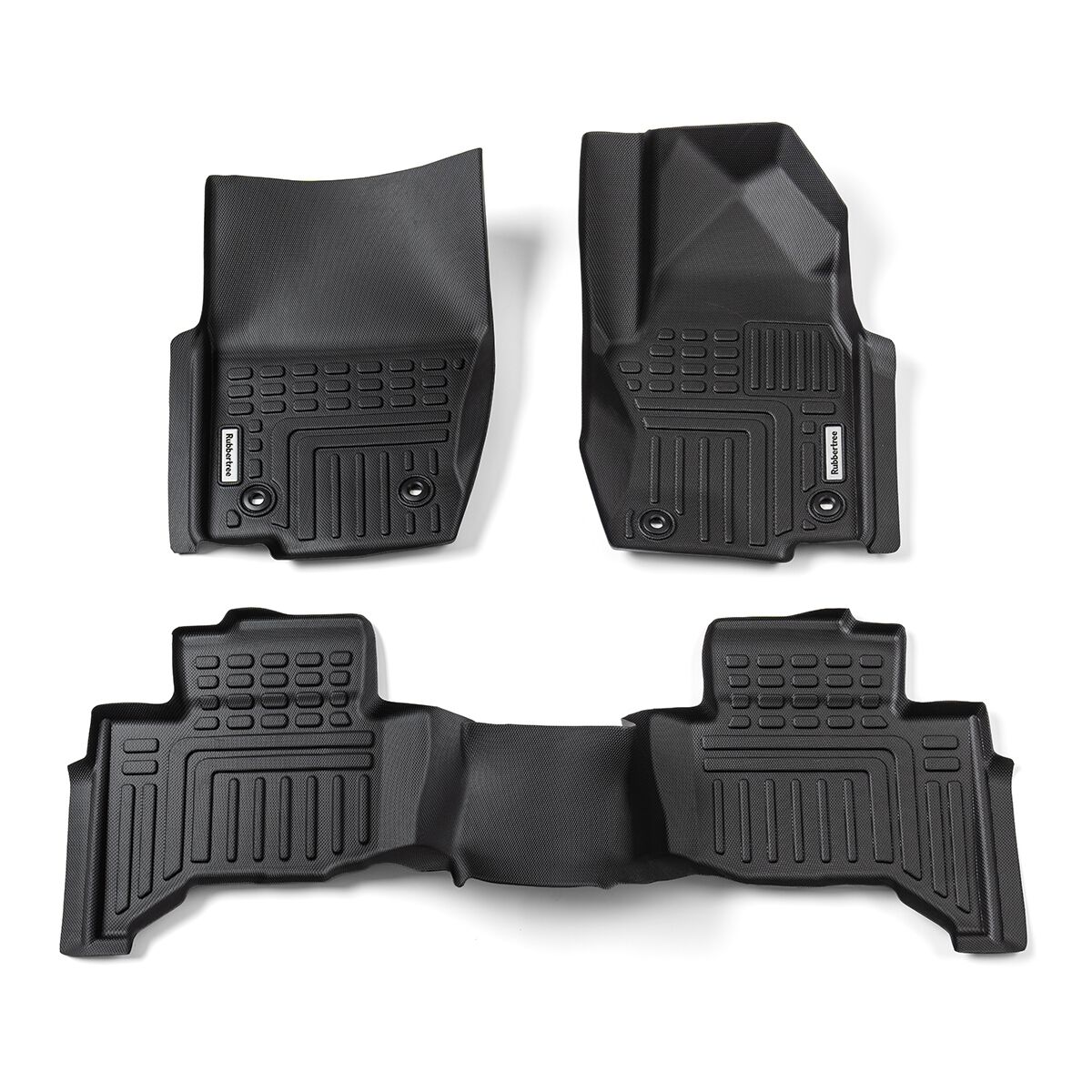 DEEP DISH CAR MATS FOR TOYOTA LANDCRUISER PRADO (J250 7 SEAT) 2024 ONWARDS, , scaau_hi-res