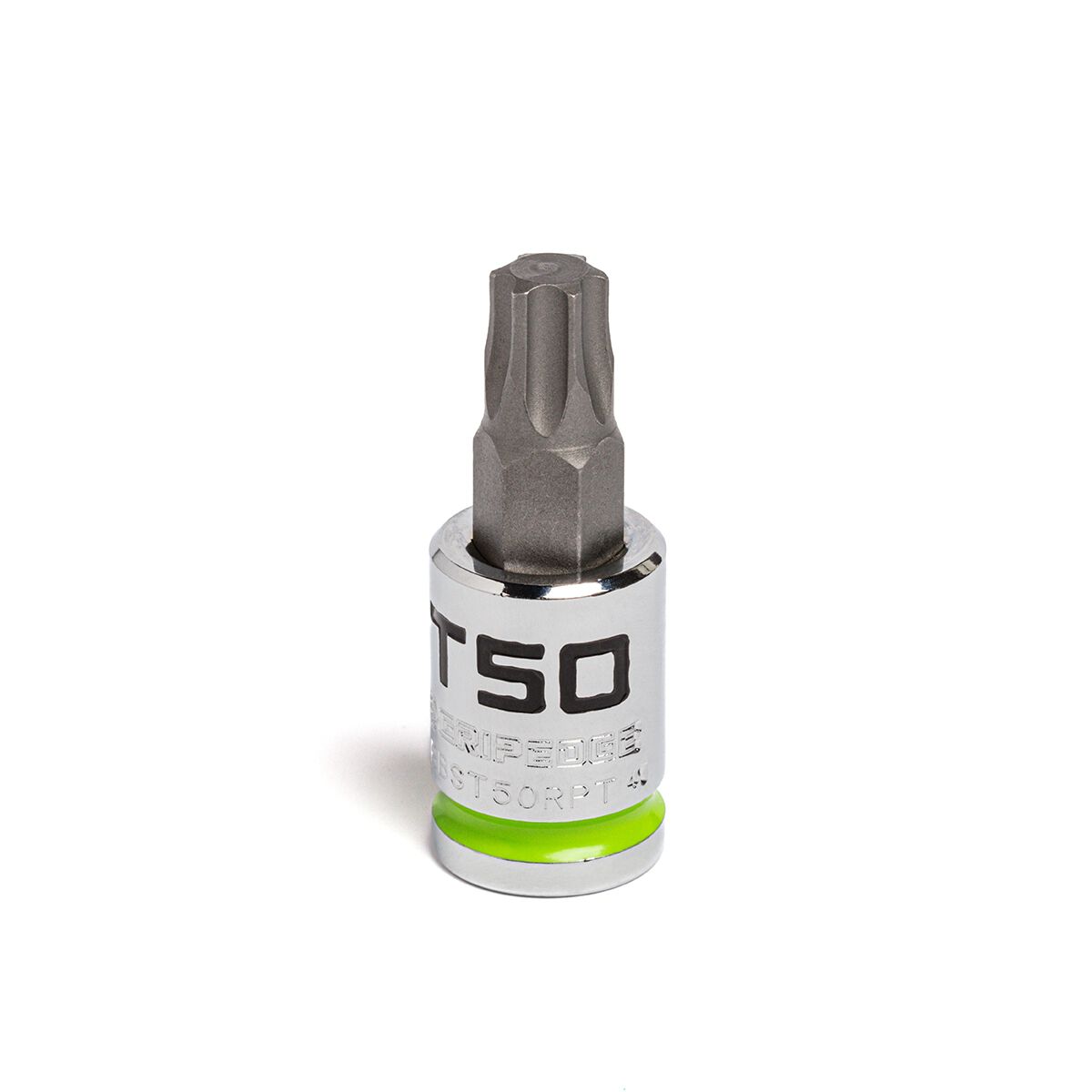GRIPEDGE 3/8DR STAR BIT SOCKET T50, , scaau_hi-res