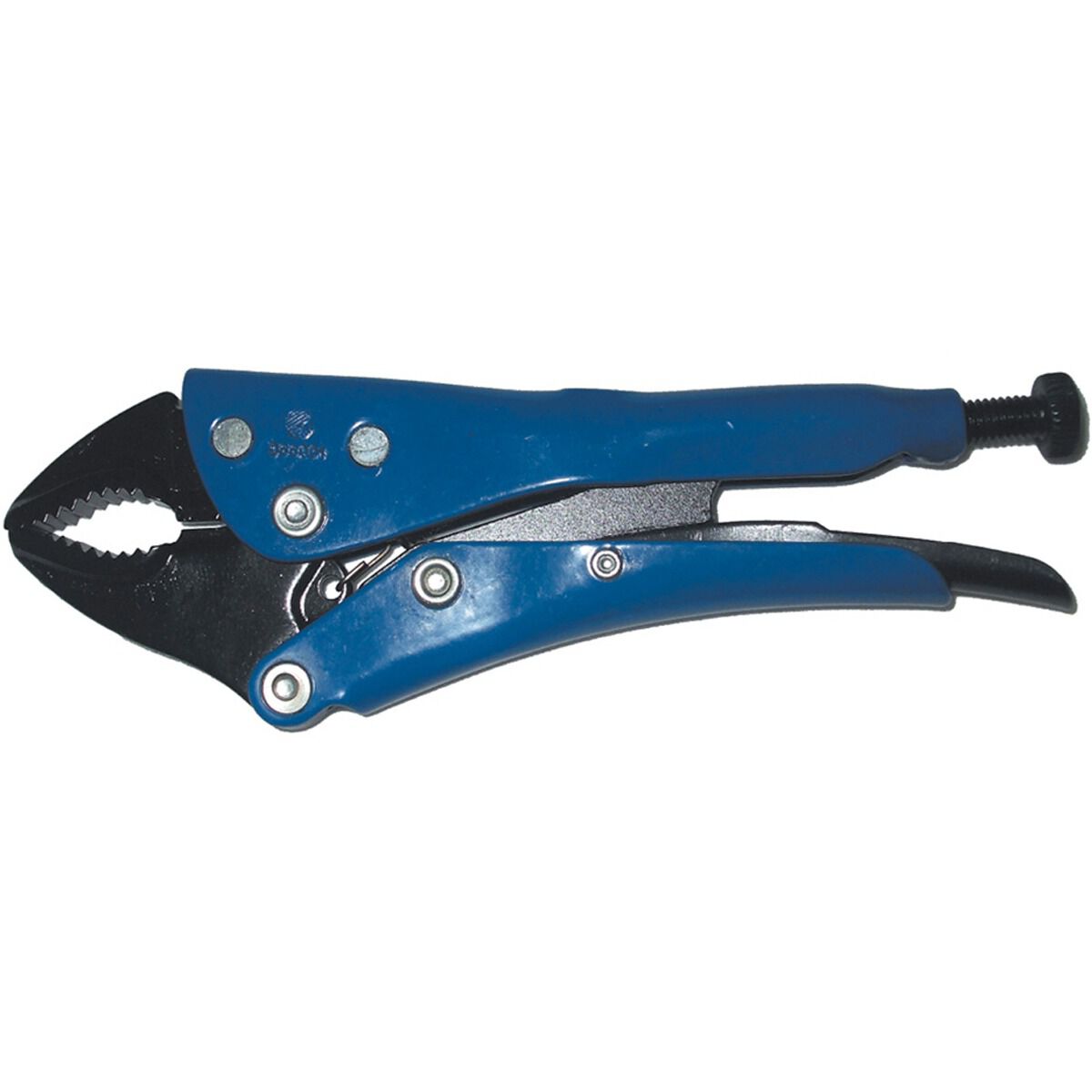SYKES CURVED JAW SELF GRIP WRENCH 5", , scaau_hi-res