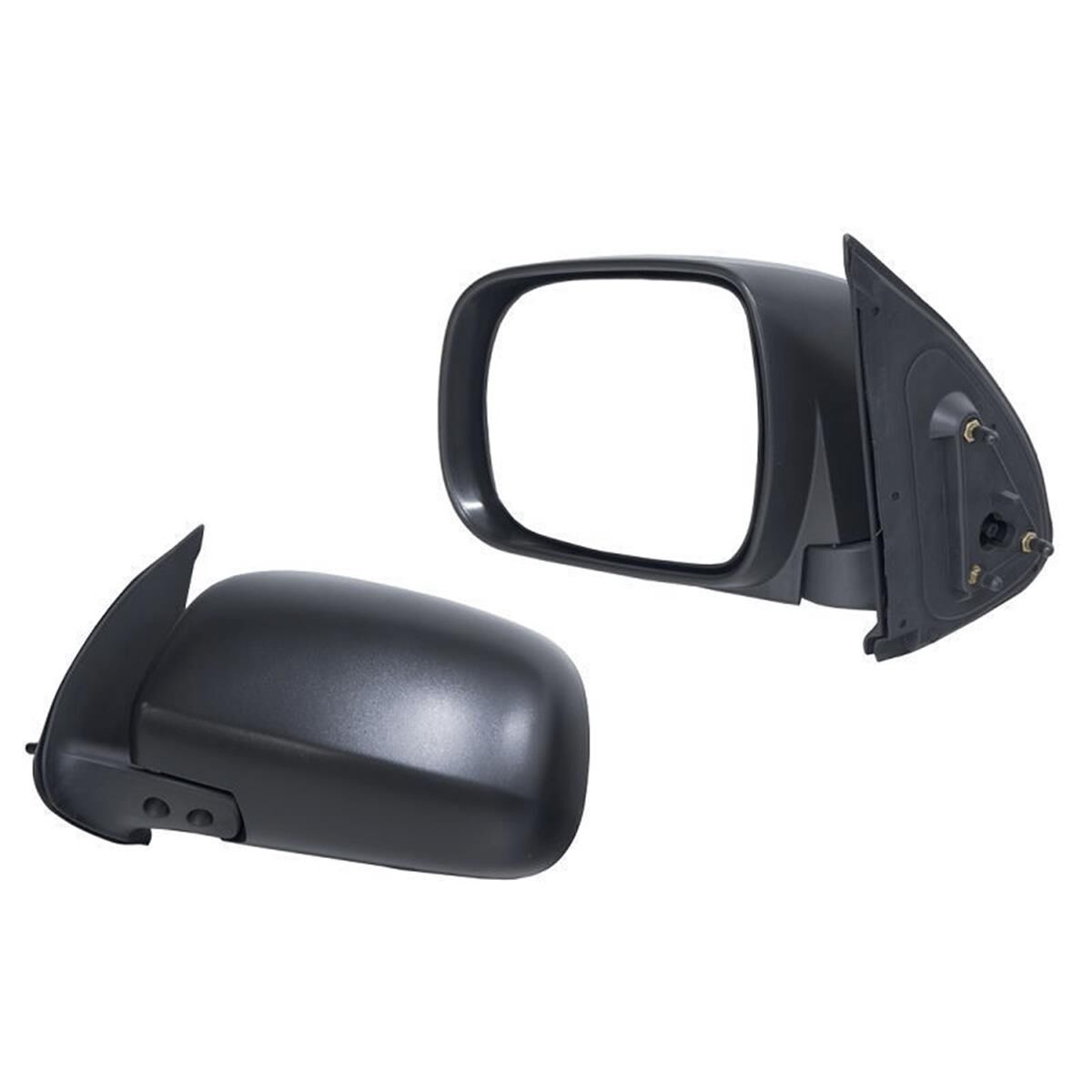 TOYOTA HILUX  KUN/TGN/GGN  09/2011 ~ 06/2015  MANUAL DOOR MIRROR  LEFT HAND SIDE, , scaau_hi-res