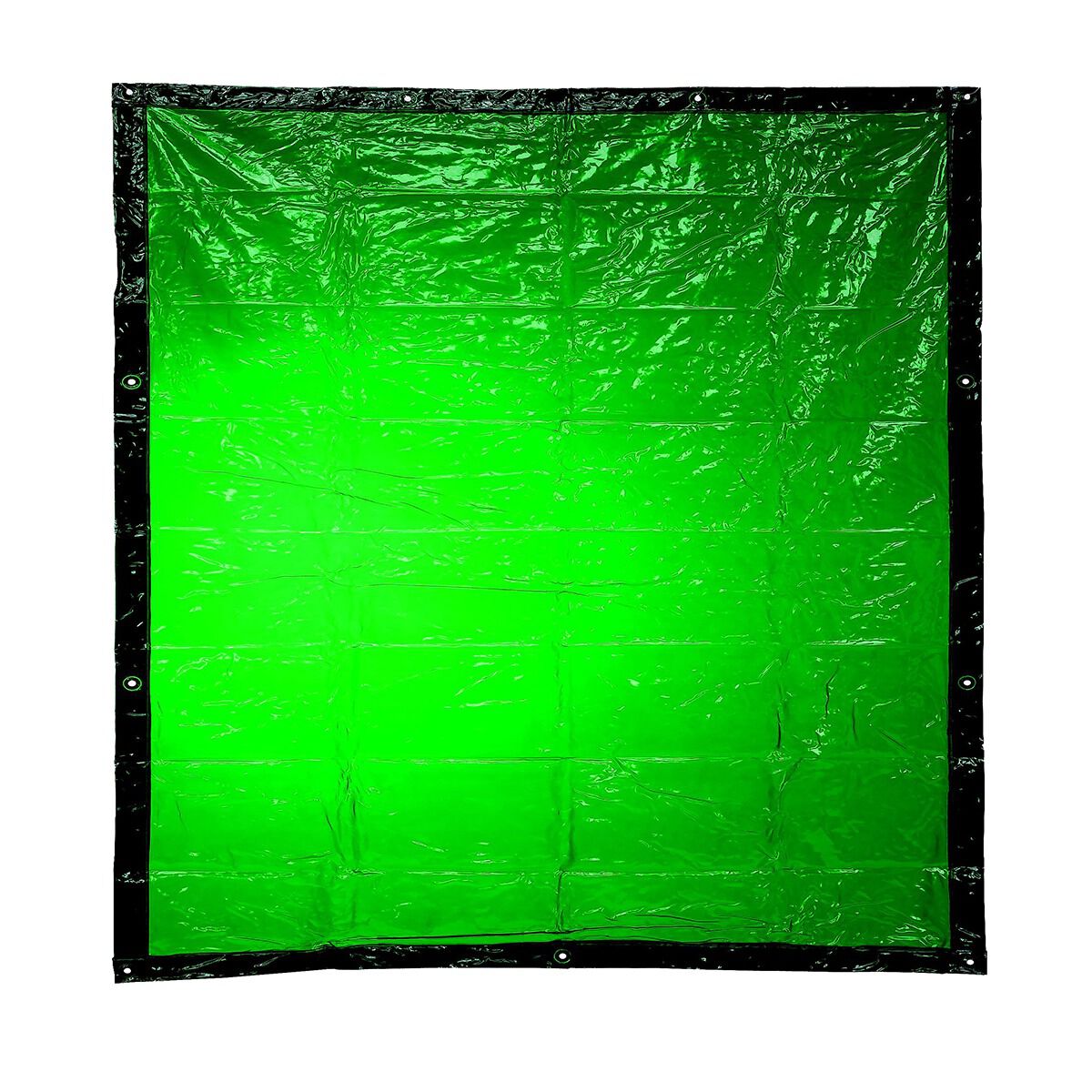 BOSSSAFE 1.8MT X 2.0MT GREEN WELDING CURTAIN, , scaau_hi-res