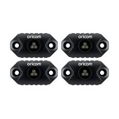 LED ROCK LIGHT 4 PACK RGB, , scaau_hi-res