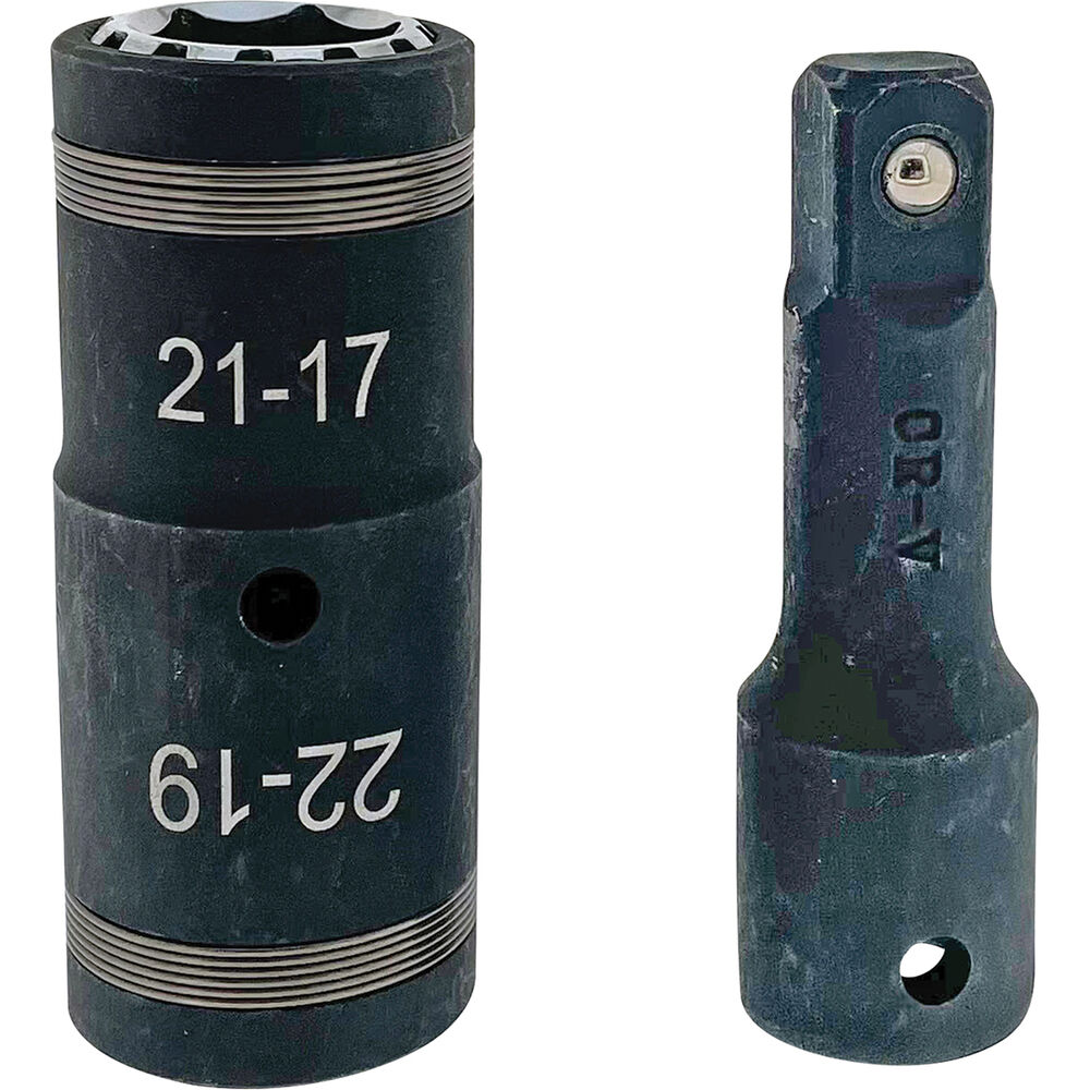 Endeavour 4in1 Impact Wheel Nut Socket Supercheap Auto