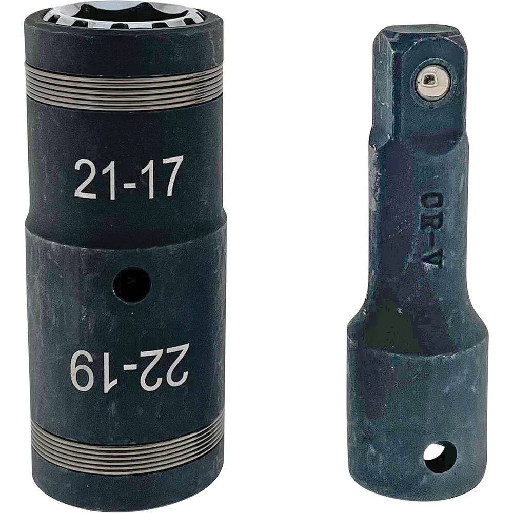 Endeavour 4-in-1 Impact Wheel Nut Socket | Supercheap Auto