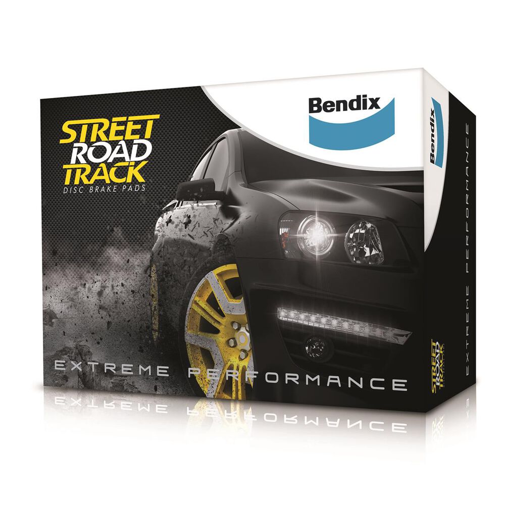 Bendix Street Road Track Brake Pads DB1473SRT Supercheap Auto