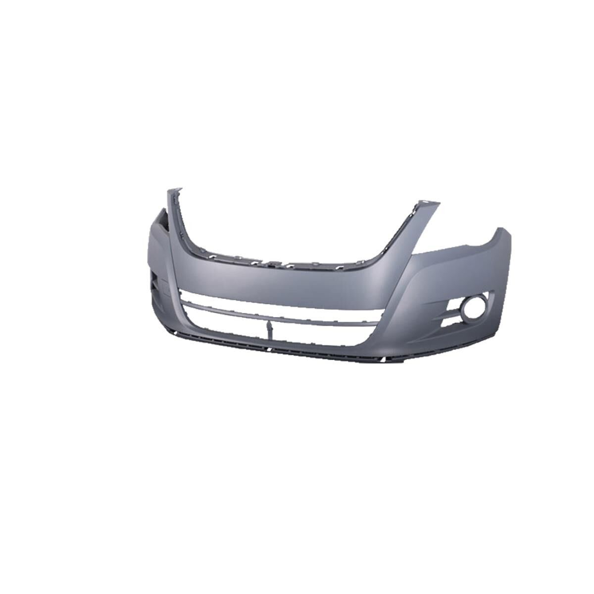 VOLKSWAGEN TIGUAN  5N  05/2008~ 04/2011  FRONT BAR COVER  WITH FOG LAMP HOLE  WITHOUT SENSOR AND WASHER HOLE, , scaau_hi-res