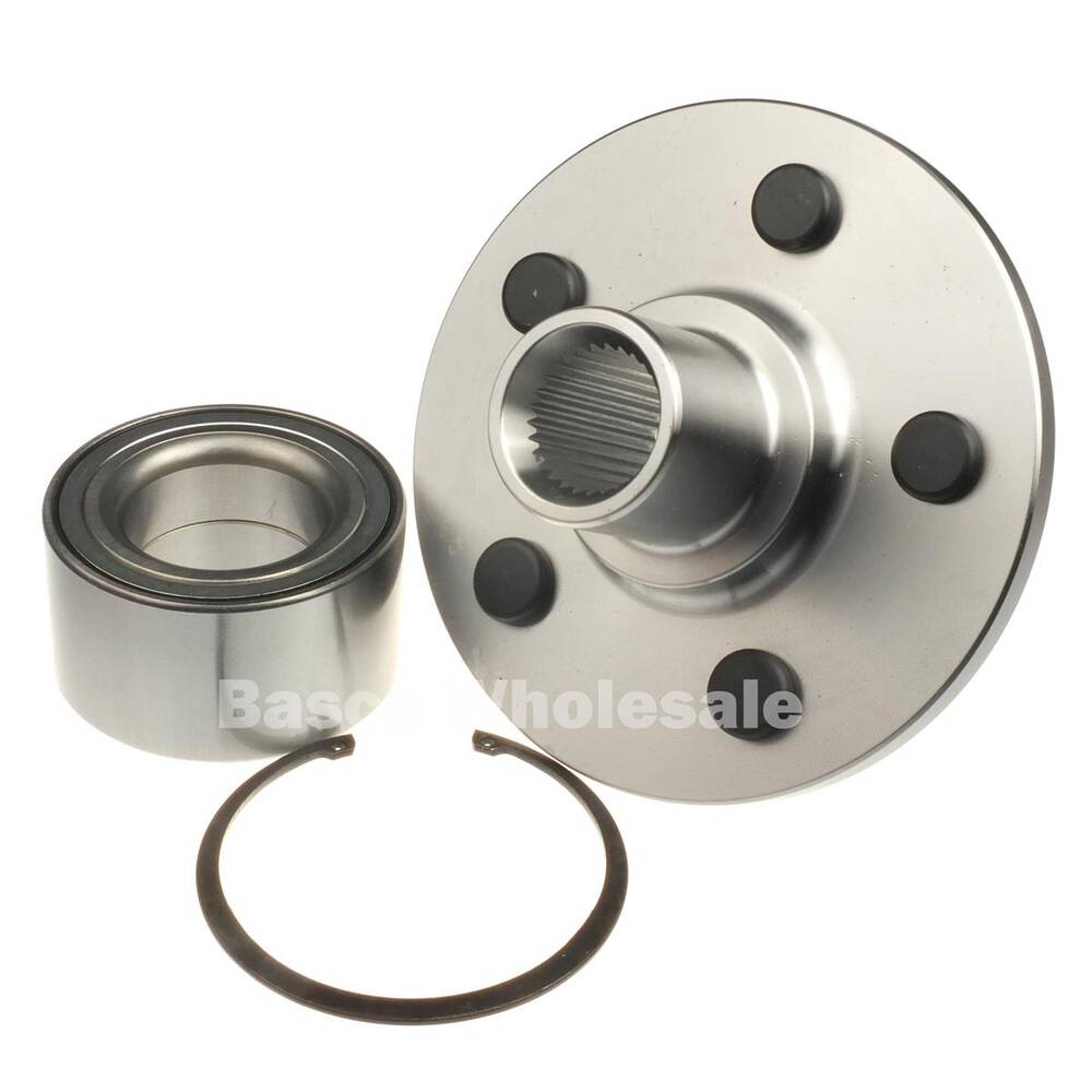 Basco Wheel Bearing Hub Assembly - WBH1053 | Supercheap Auto