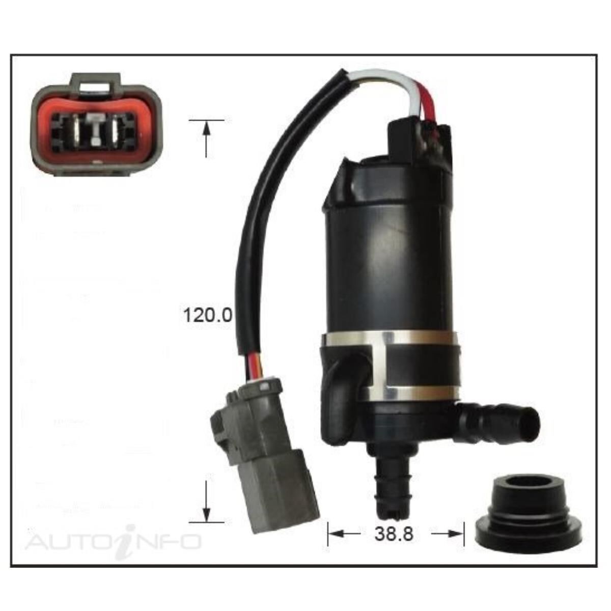 Headlamp Pump, , scaau_hi-res