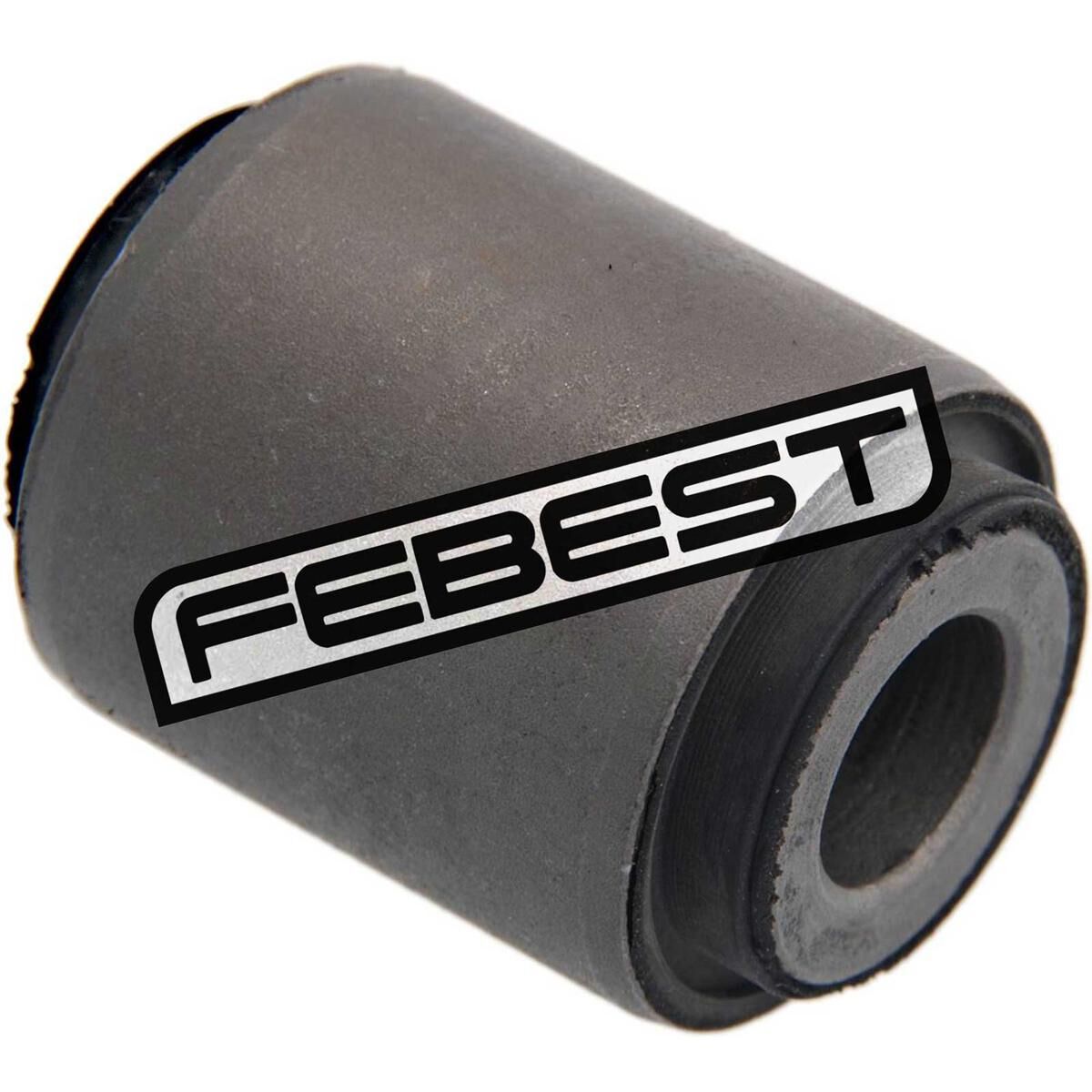 FEBEST Rear Rod Bushing - NAB-C23RR | Supercheap Auto