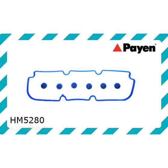 PAYEN VALVE COVER GASKET SET HOLDEN 3.8L, , scaau_hi-res