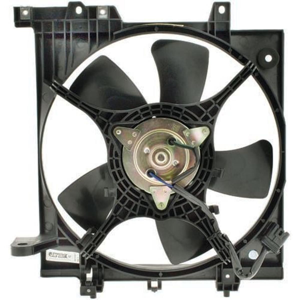 FAN ASSY RAD SUBARU IMPREZA, , scaau_hi-res